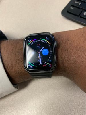 apple watch 4 refurbished walmart