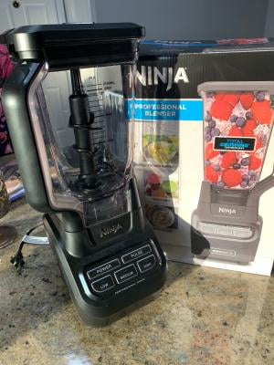 Ninja® Professional Blender 72 oz.* XL Total Crushing® Pitcher, 1000 Watt  Power $49 Shipped at Walmart!