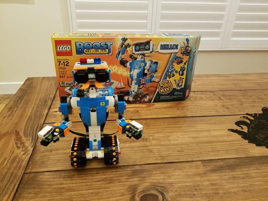 lego boost walmart