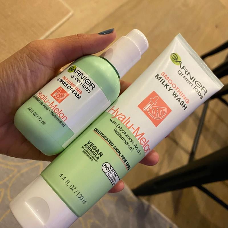garnier serum cream walmart