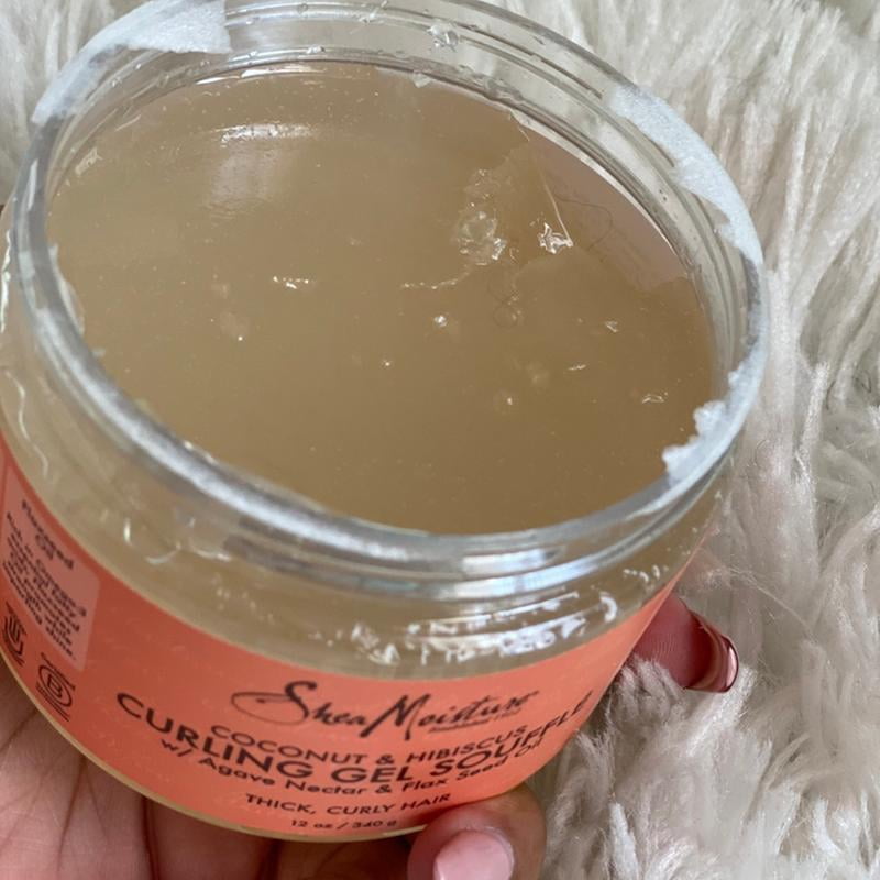 shea moisture curling gel souffle solid