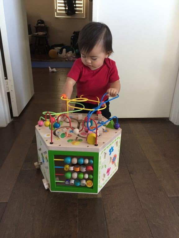 everearth activity cube