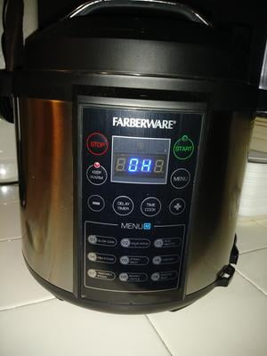 Farberware Instant Pot Instructions | Bruin Blog