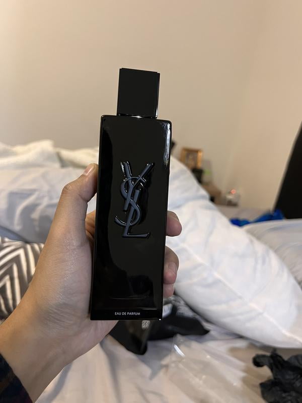Yves Saint Laurent MYSLF Eau De Parfum Spray for Men, 3.3 oz