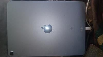 Restored Apple iPad Air 4 64GB Sky Blue Wi-Fi MYFQ2LL/A (Latest