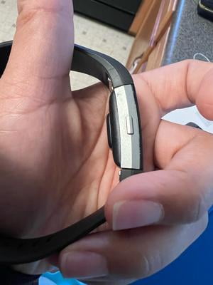 Fitbit Charge 2 Small - Heart Rate & Activity Tracker for Adults
