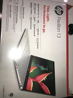 Newest HP Pavilion Laptop 13.3