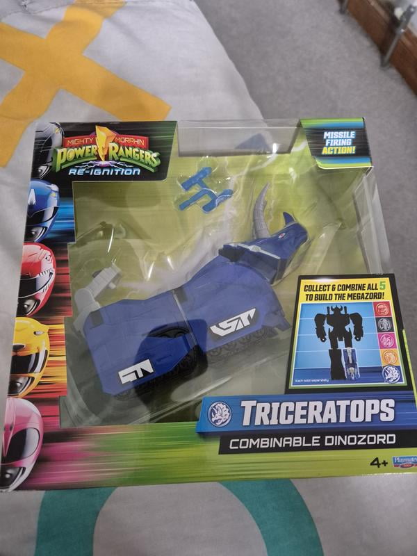 BANDAI POWER RANGERS Dino Thunder Megazord Triceratops tête Zord pièces BANDAI POWER RANGERS Dino Thunder Megazord Triceratops tête Zord pièces