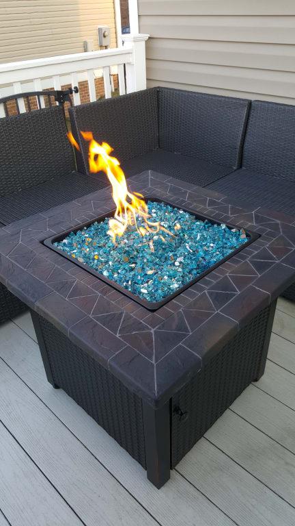 Endless Summer Decorative Push On Outdoor Lp Gas Fire Pit - Blue Rhino Endless Summer Gad1401m Lp Gas Outdoor Fireplace Endless Summer Decorative Push On Outdoor Lp Gas Fire Pit - Blue Rhino Endless Summer Gad1401m Lp Gas Outdoor Fireplace