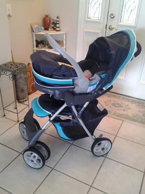 nuna mixx2 stroller Nuna main image 0