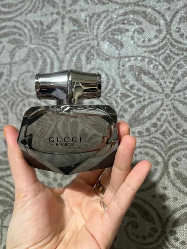 Gucci Bamboo Pour Femme Eau De Parfum Spray for Women, Woody