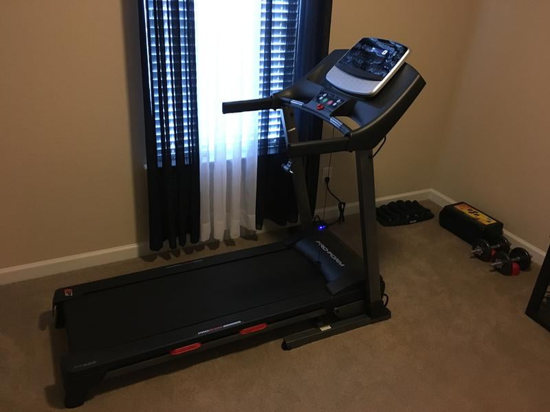 proform 425 lt treadmill