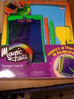 Magic Sketch Deluxe Kit Walmartcom