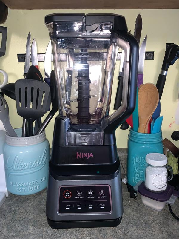 Ninja Professional Plus Blender with Auto-iQ, 1,400 Watt BN701C
