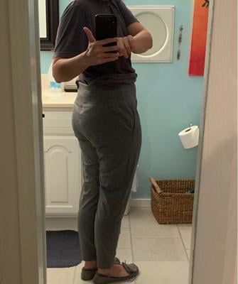 athletic works basic jogger with pockets