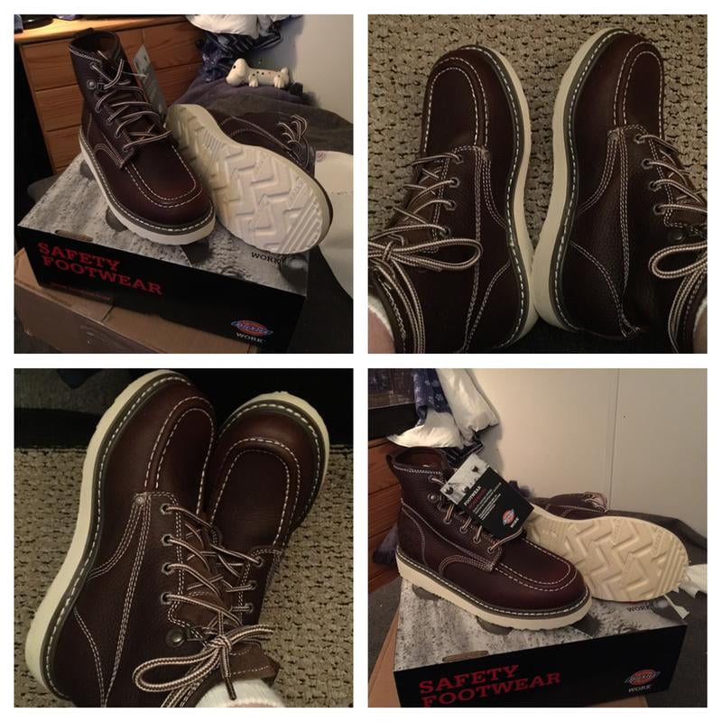 dickies trader work boots