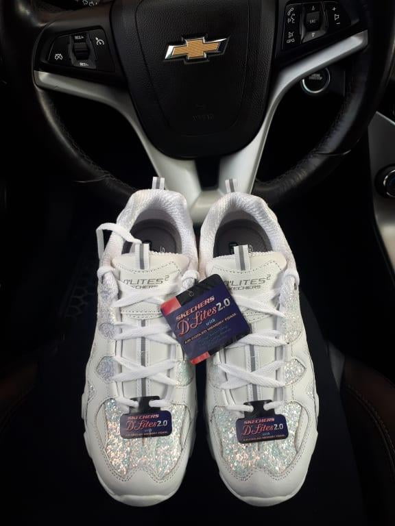 skechers d'lites 2 sale