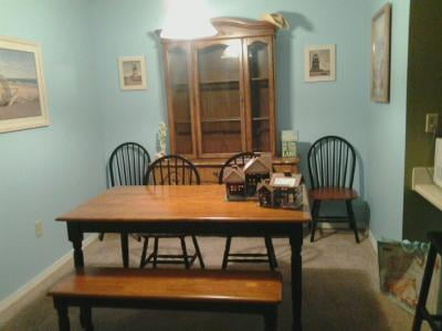 autumn lane dining table