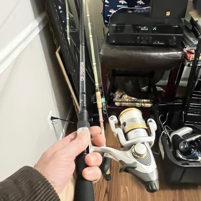 eagle claw insight pro advantave for her fishing reel Ice Spinning Reels DROP SHOT TECHNIQUE SPECIFIC Eagle Claw,FISHING RODS,Fishing Rods,Insight Pro
