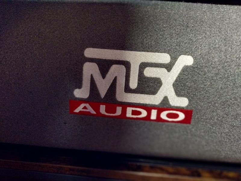 MTX Audio RT8PT 8
