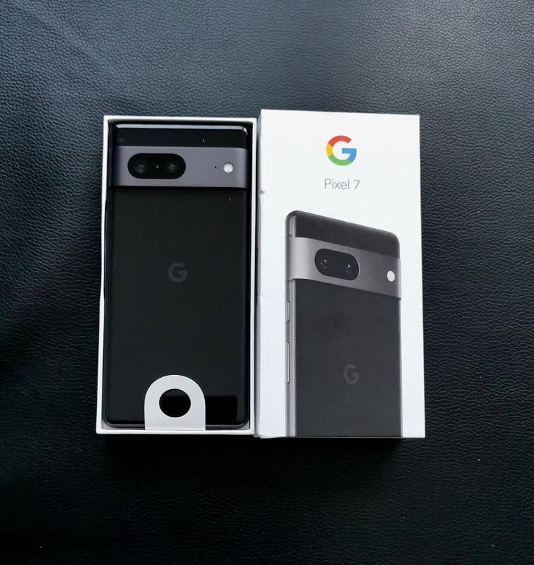 Google Pixel 7 DUAL SIM 128GB ROM + 8GB RAM (GSM | CDMA) Factory