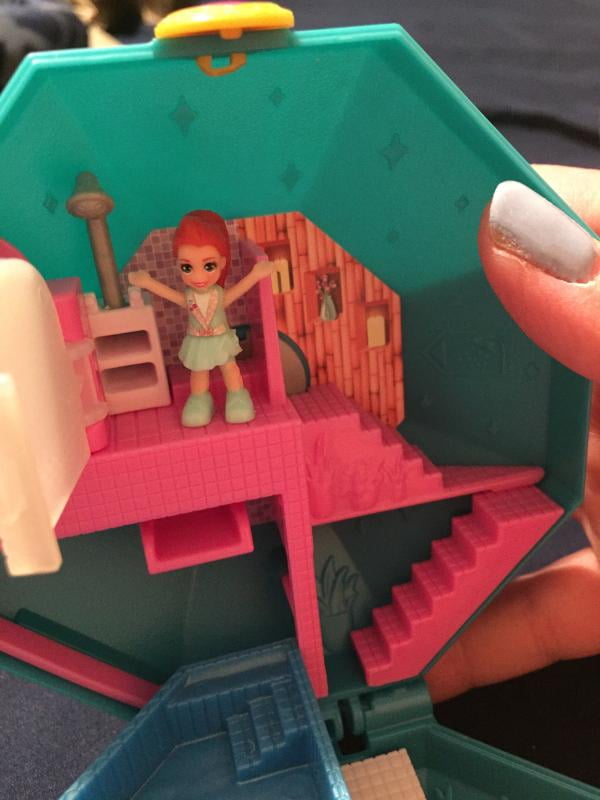 polly pocket perfume spa