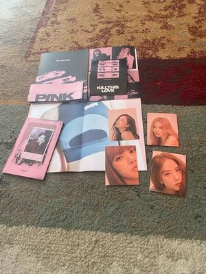 Blackpink - 2nd Mini Album: Kill This Love (Random Cover) - Music