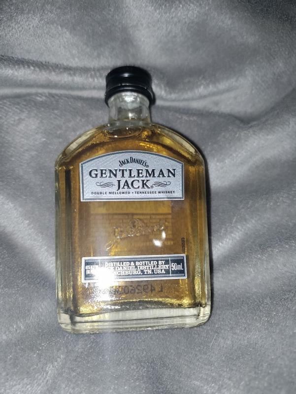 Jack Daniel's, Tennessee Whiskey, 1.75 L Bottle, Double Mellowed