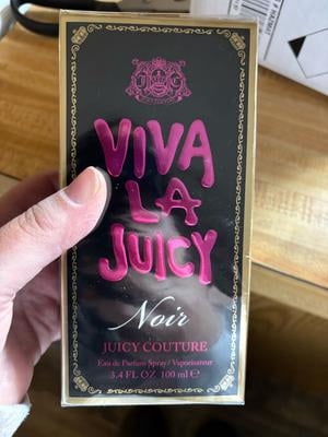 Juicy Couture, Eau De Parfum Spray, 3.4 oz, For Women - Walmart.com