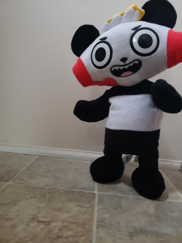 combo panda stuffed animal