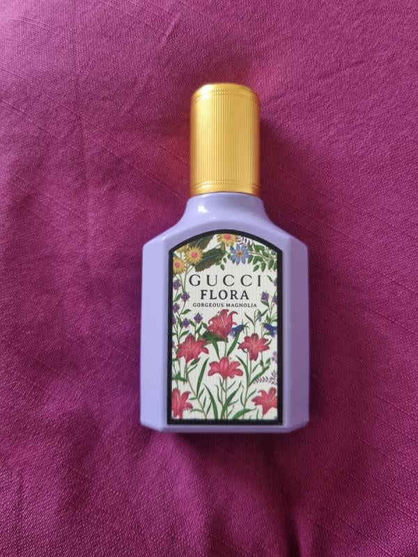 Gucci Flora Gorgeous Magnolia, 3.3 oz EDP Spray, Oriental Floral