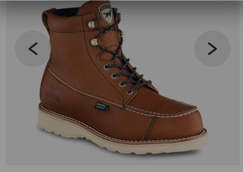 Red Wing Irish Setter Men's 7