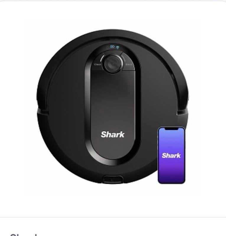 Shark EZ Robot Vacuum with Row-by-Row Cleaning - Samsclub.com