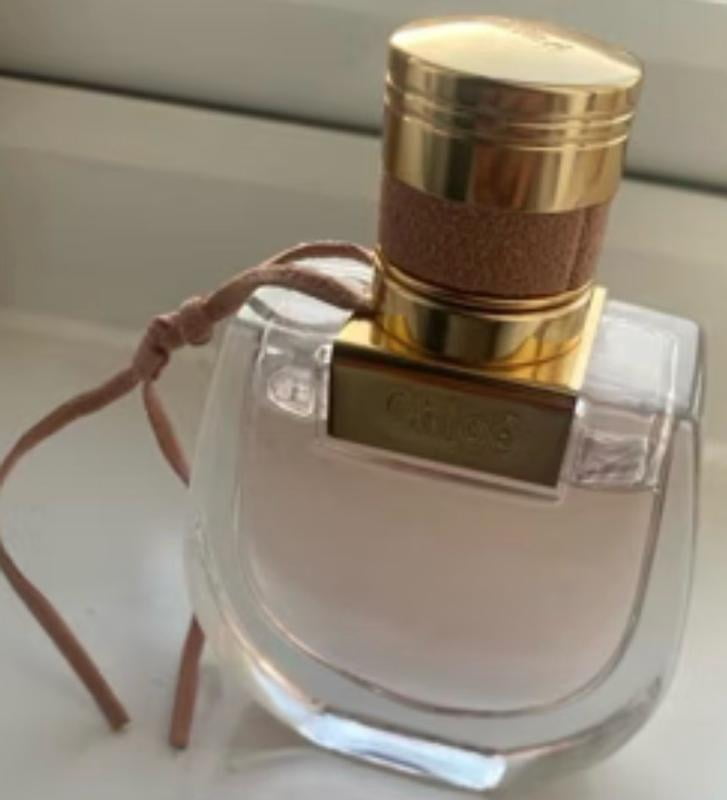 Chloe Chloe Rose Naturelle Intense , 3.3 oz EDP Spray (Refillable