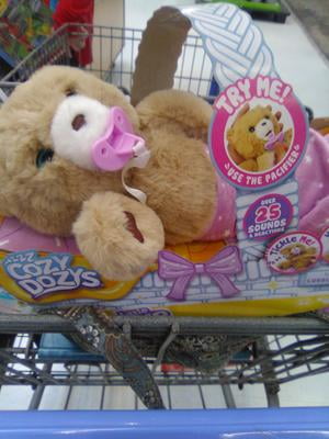 cozy dozy walmart
