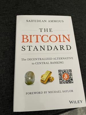 THE BITCOIN STANDARD ビットコインスタンダード ビットコイン・スタンダード:お金が変わると世界が変わる | S