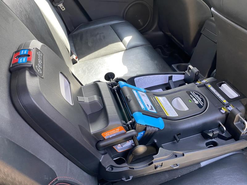 Evenflo Shyft DualRide Carryall Storage Bag for Infant Car Seat and  Stroller Combo - Walmart.com