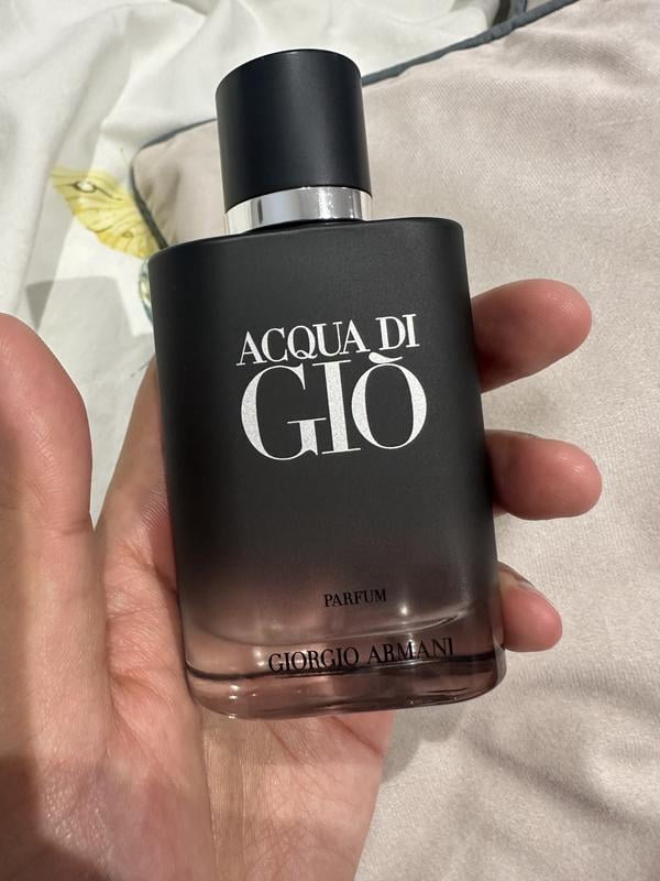 Giorgio Armani Acqua Di Gio Parfum, Men's Fragrance, 2.5 oz