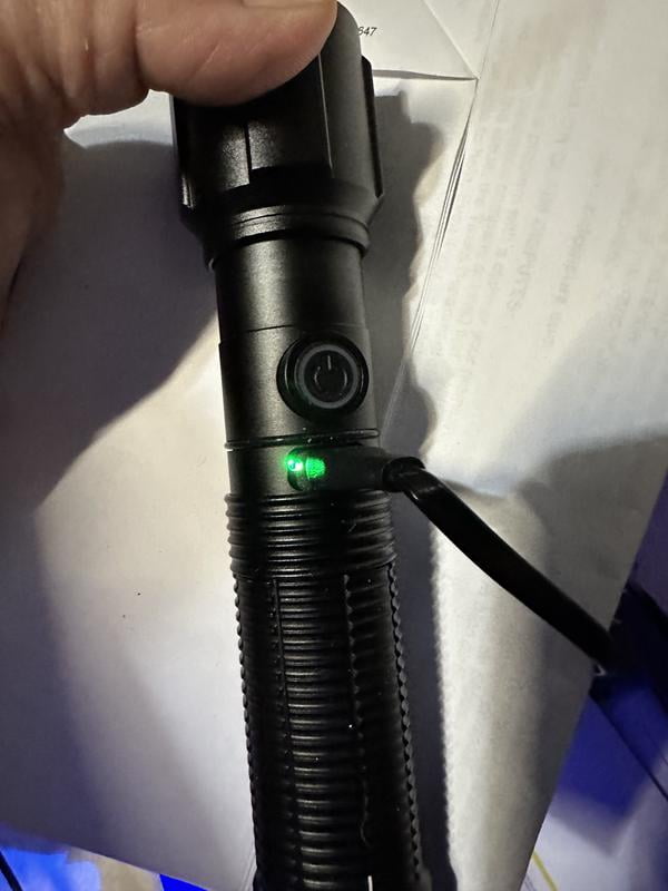 Member's Mark 3 PC 1700 Lumen Dual Power LED Flashlight Set