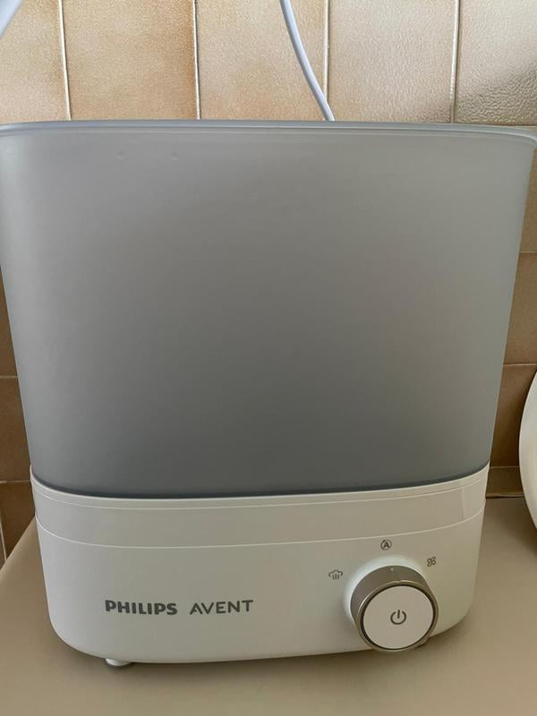 Customer reviews for Philips AVENT Premium Baby Bottle Sterilizer