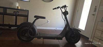 Batteria 60V 18Ah Li-ion Per Scooter E Bici Elettrica Con BMS E Caricabatterie - Compatibile Motori 200W-2000W