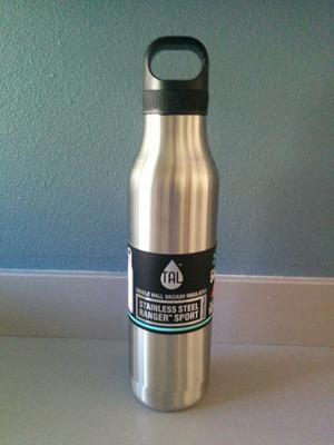 TAL Navy 24 Oz. Double Wall Vacuum Insulated Stainless Steel