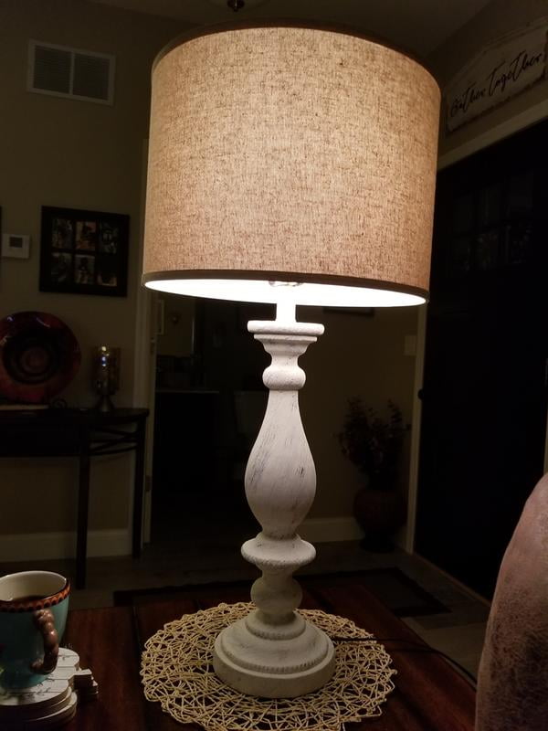 bernadate table lamp