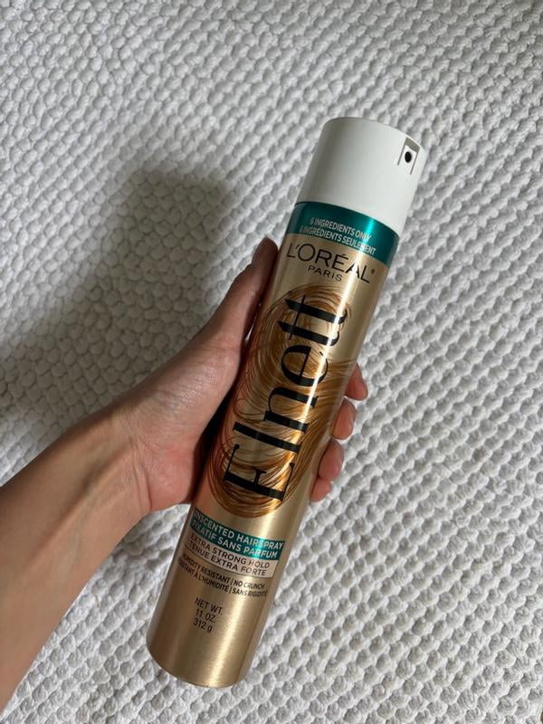 Customer reviews for L'Oreal Paris Elnett Satin Extra Strong Hold