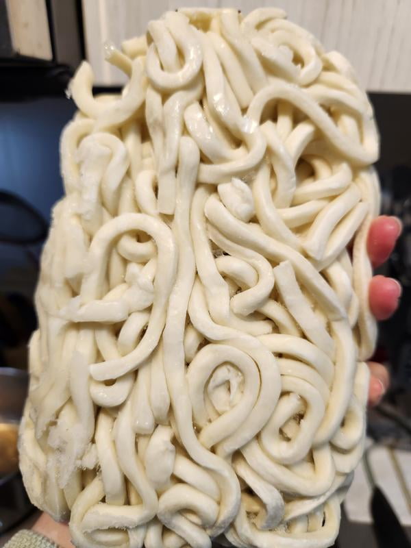 ◆udon.◆ Nissin Donbei Kitsune Udon Big Size ｜ 大统华超级市场