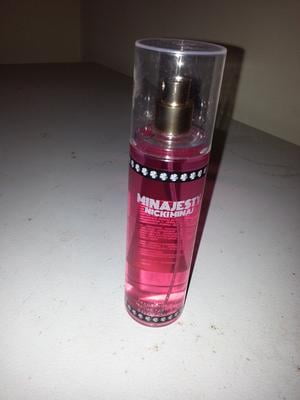 nicki minaj perfume b&m