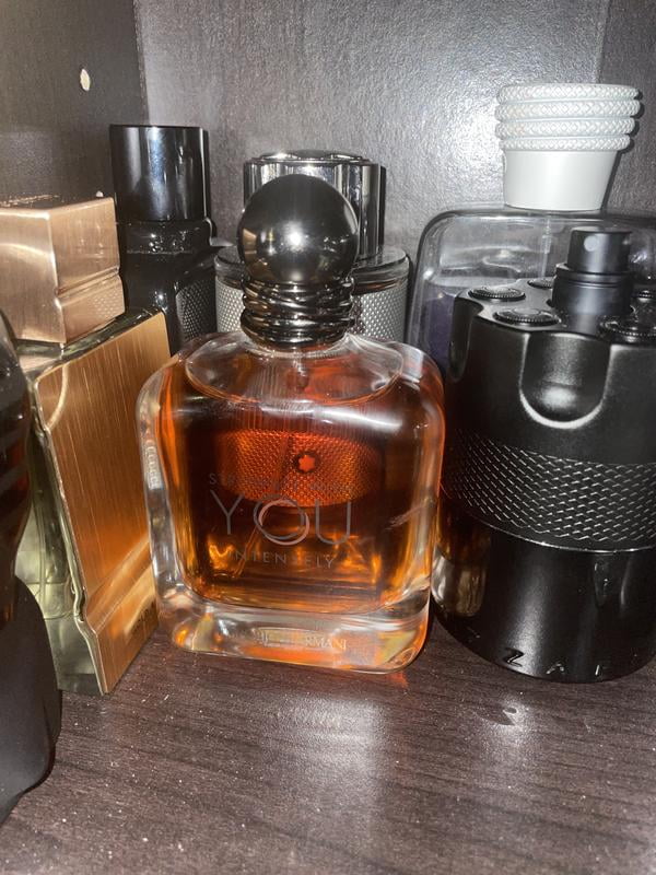 Emporio Armani Stronger With You Intensely Eau De Parfum for Emporio Armani Stronger With You Intensely Eau De Parfum for