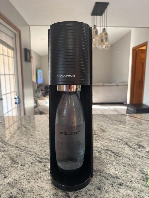 SodaStream Terra Sparkling Water Maker Machine Bundle White