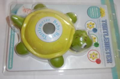 baby bath turtlemeter
