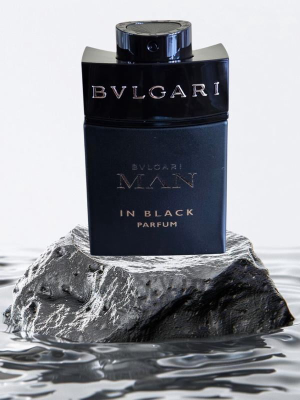 Bvlgari Man in Black 100ML Parfum Men. - Walmart.ca